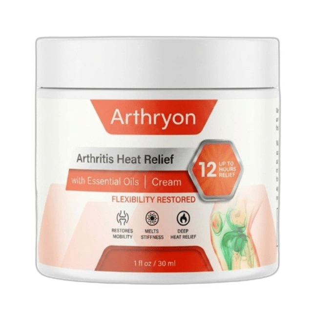Arthryon Heat Relief Cream