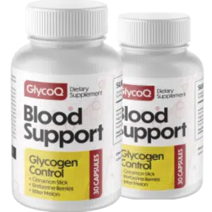 GlycoQ Blood Support