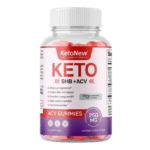 KetoNex Gummies