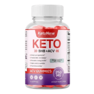 KetoNex Gummies